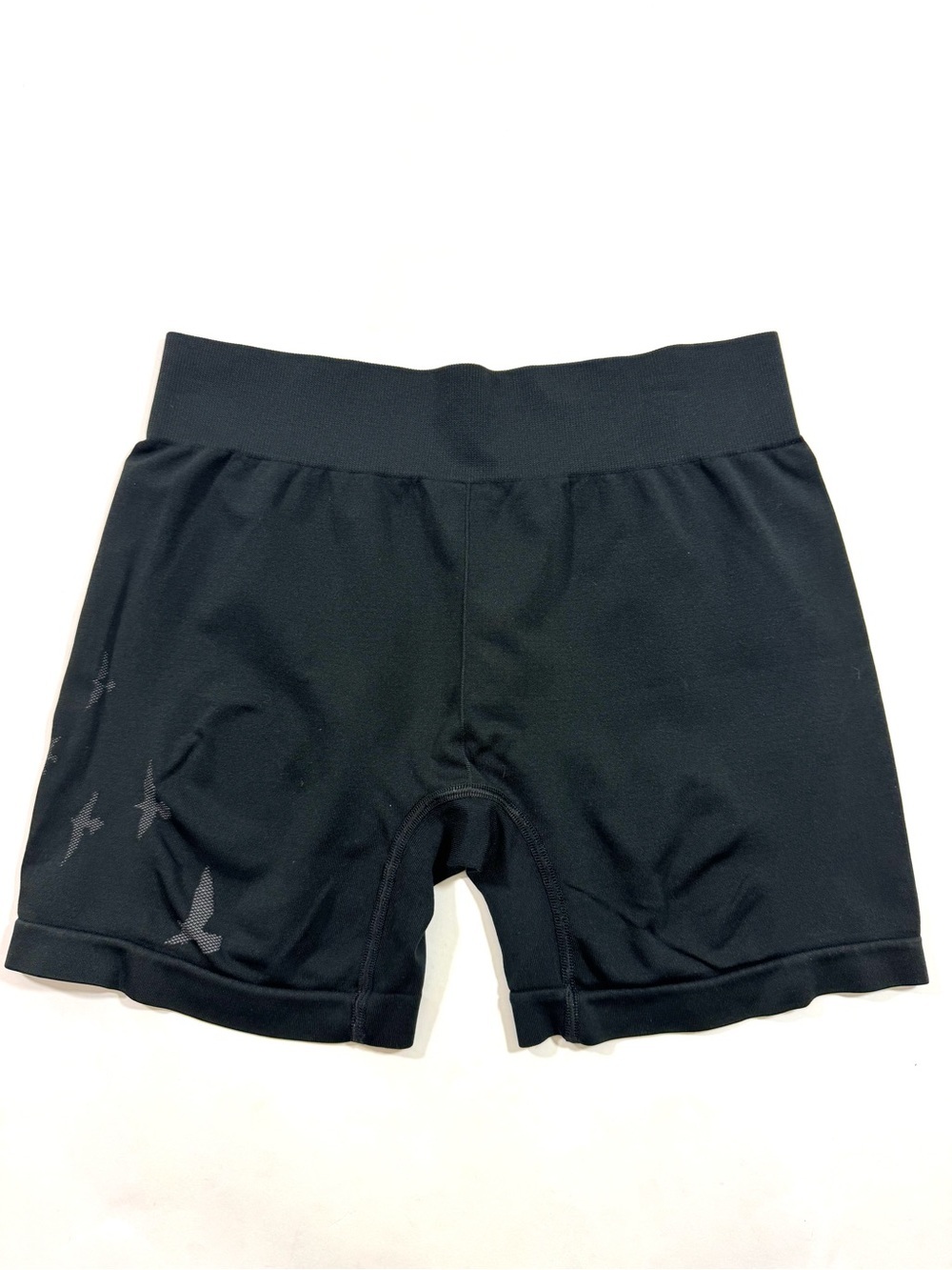 Oiselle Flyte Seamless Shorts Black